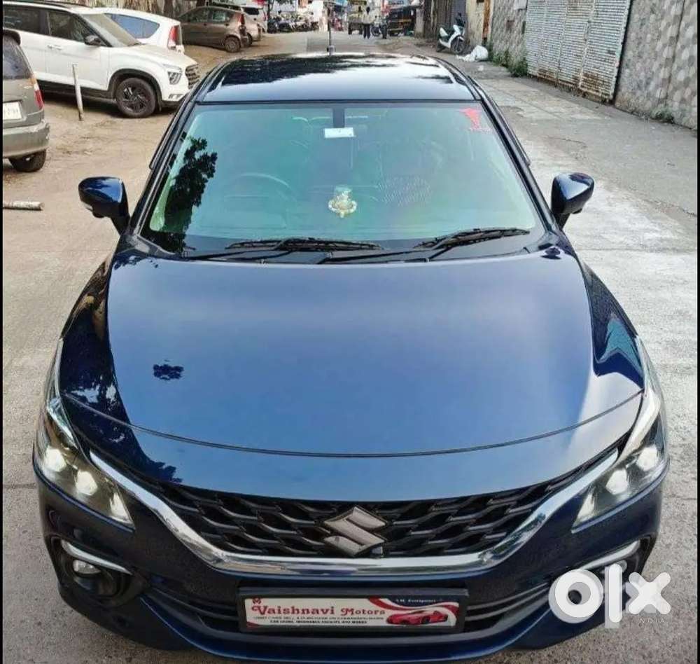 Maruti Suzuki Baleno 2022 Petrol 32500 Km Driven