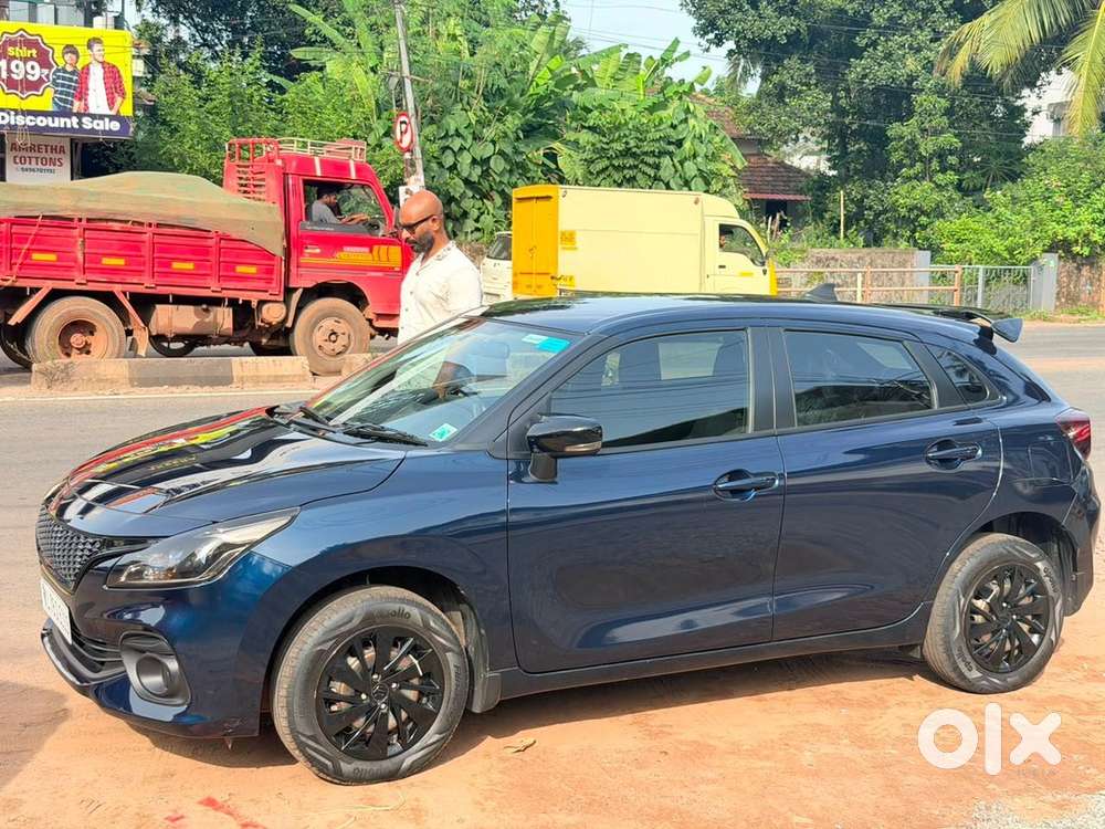 Maruti Suzuki Baleno 2024 With 38500 Km Driven