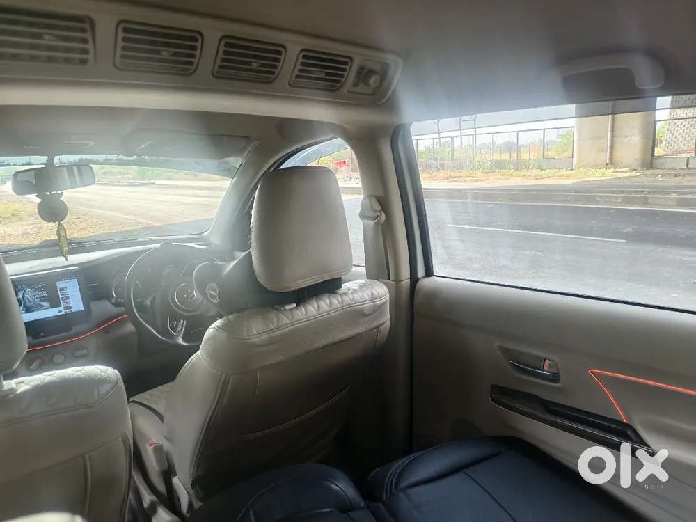 Maruti Suzuki Ertiga 2020