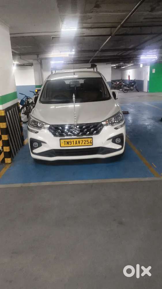 Maruti Suzuki Ertiga 2024 Petrol 57000 Km Driven