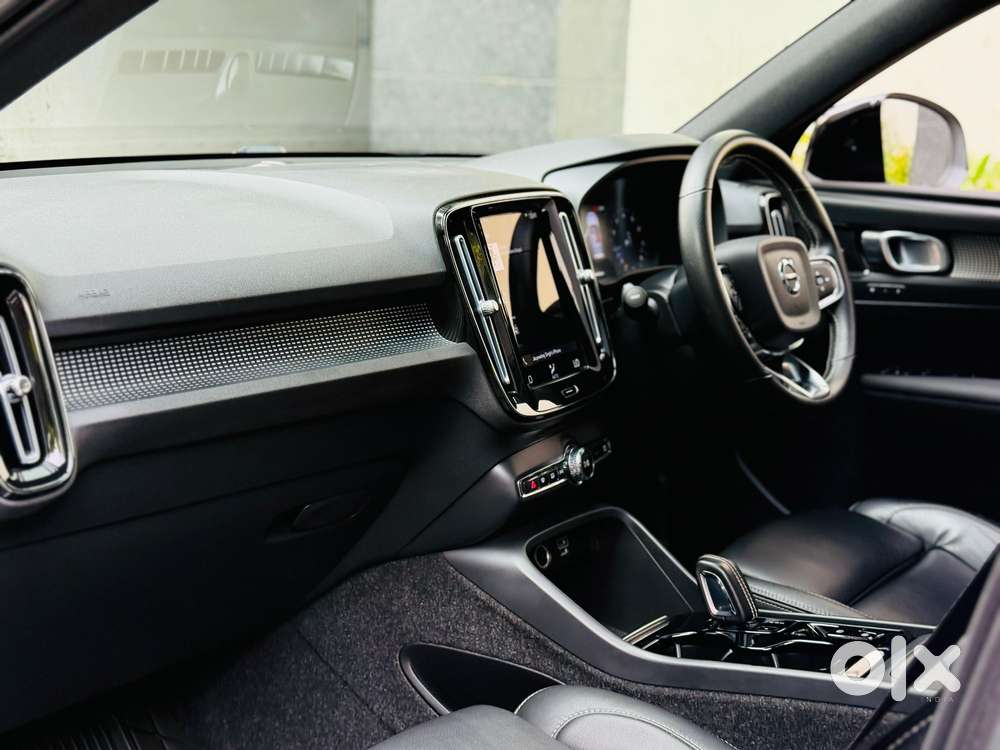 Volvo Xc40 T4 R-design, 2021, Petrol