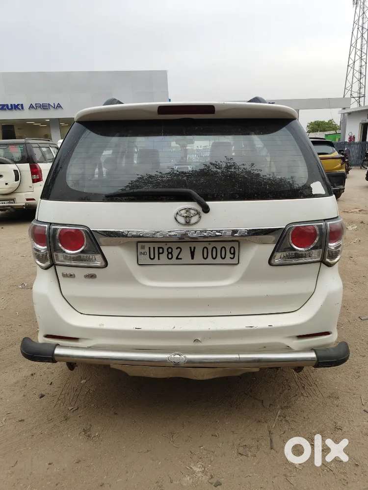 Fortuner Mt 4×2