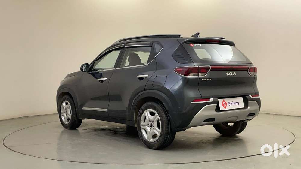 Kia Sonet 1.2 Htk Plus, 2023, Petrol
