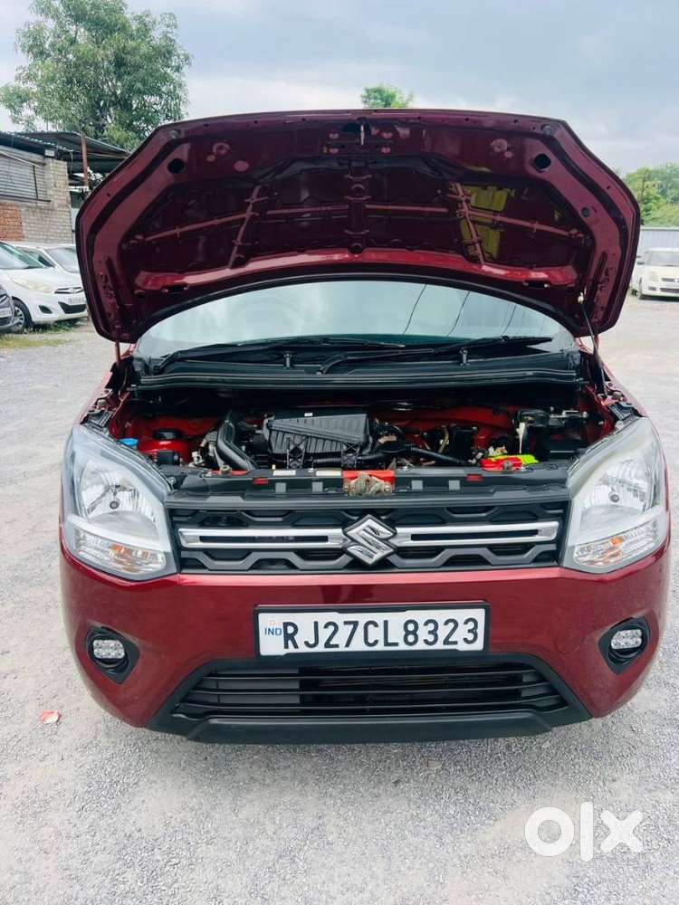 Maruti Suzuki Wagon R Vxi, 2023, Petrol