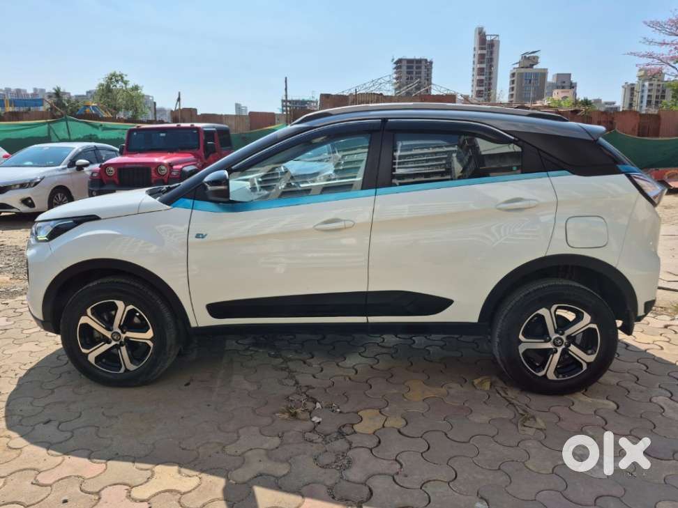 Tata Nexon Ev Xz Plus, 2021, Electric