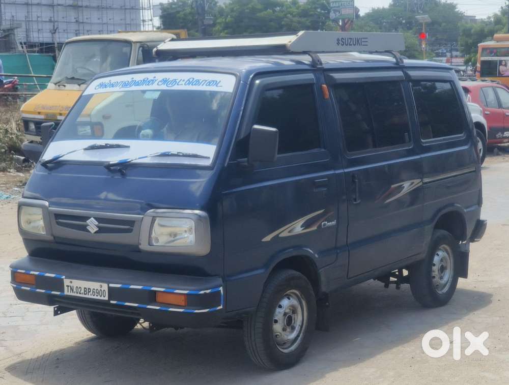 Maruti Suzuki Omni E Mpi Std Bsiv, 2019, Petrol