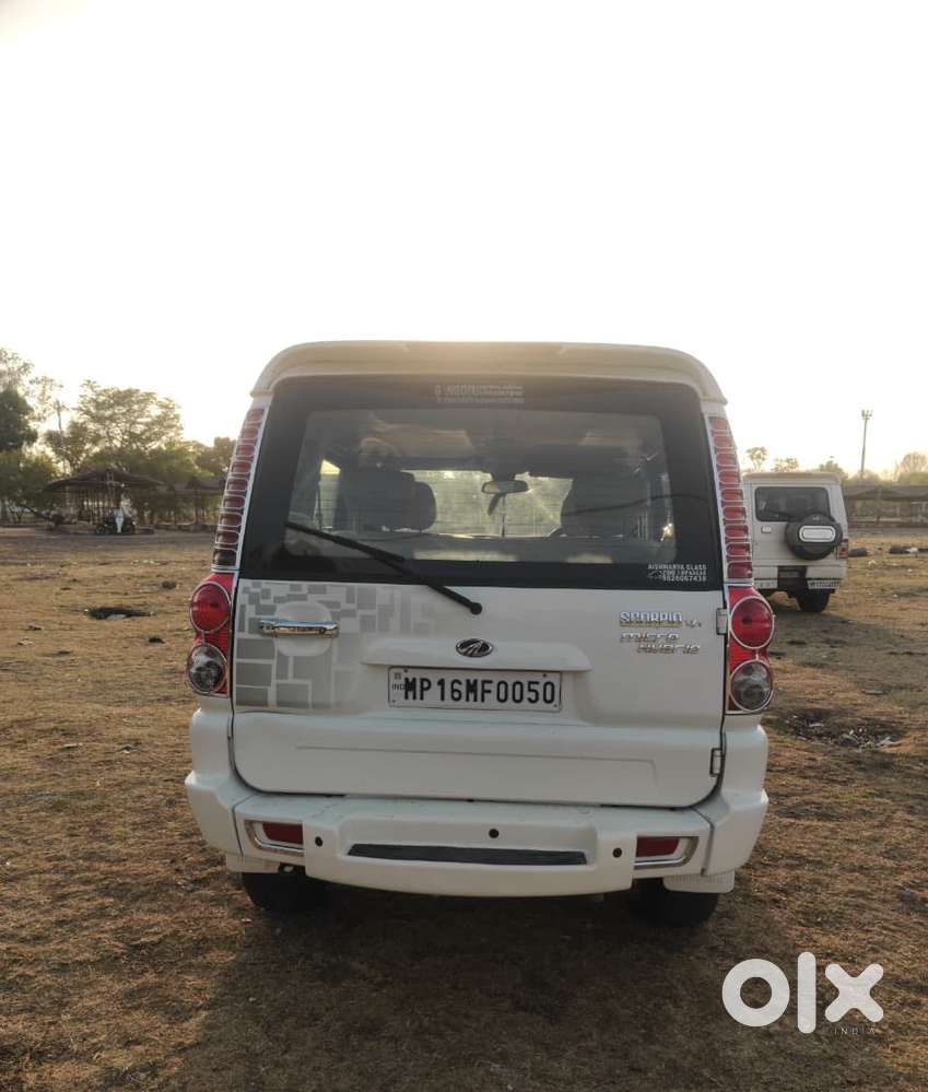 Mahindra Scorpio S10 4wd, 2012, Diesel