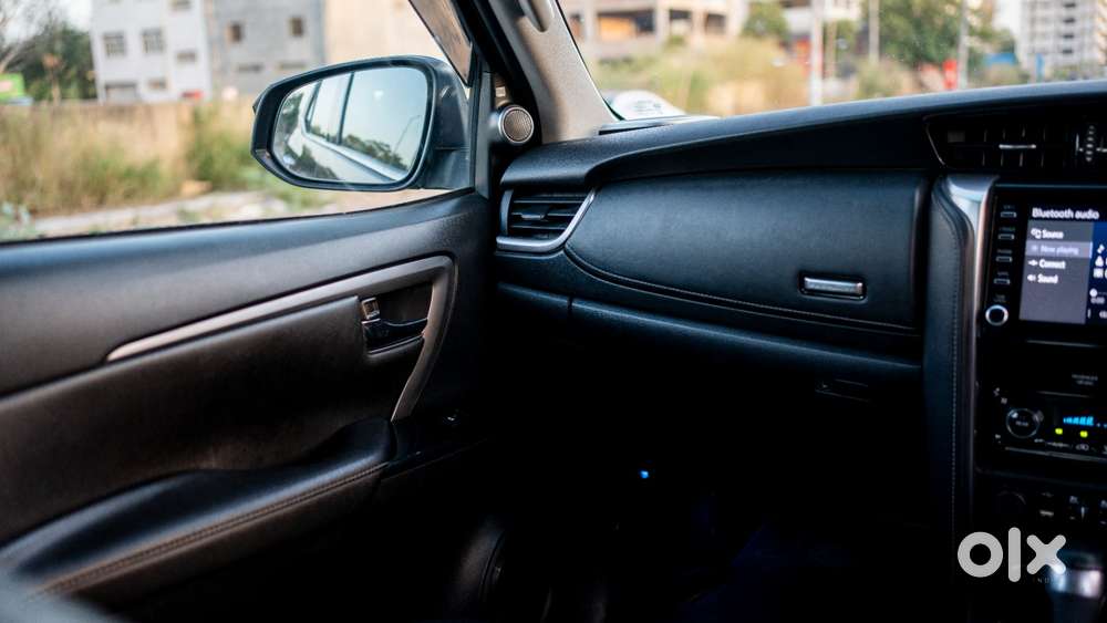 Toyota Fortuner 4x4 At 2.8 Diesel, 2021, Diesel