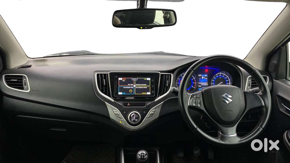 Maruti Suzuki Baleno 1.2 Alpha, 2016, Petrol