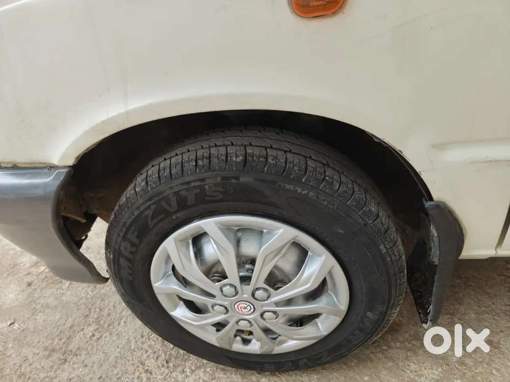 Maruti 800 Delux/ac With Brand New Tyres With Excellent Condition