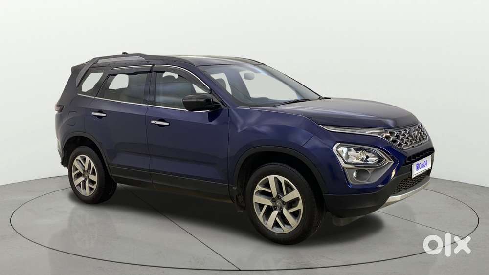 Tata Safari 2.0 Kryotec Xz Plus 6 Str, 2021, Diesel