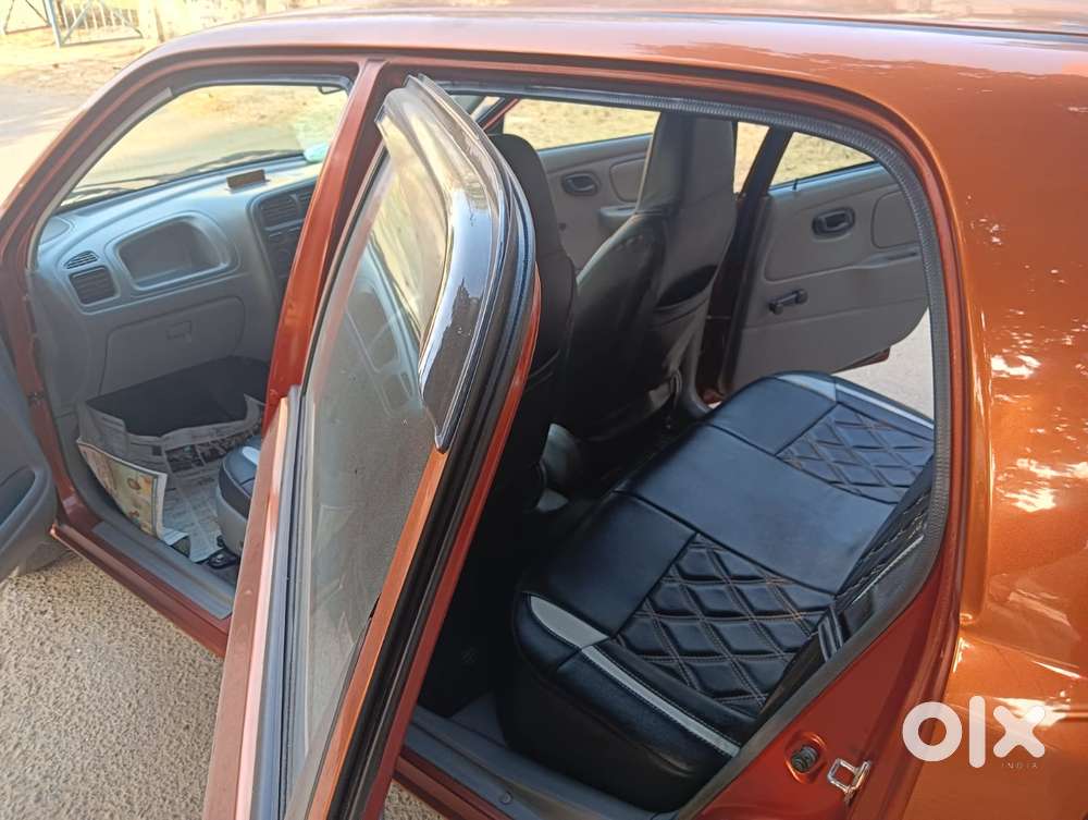 Maruti Suzuki Alto K10 1.0 Lxi (o), 2012, Petrol