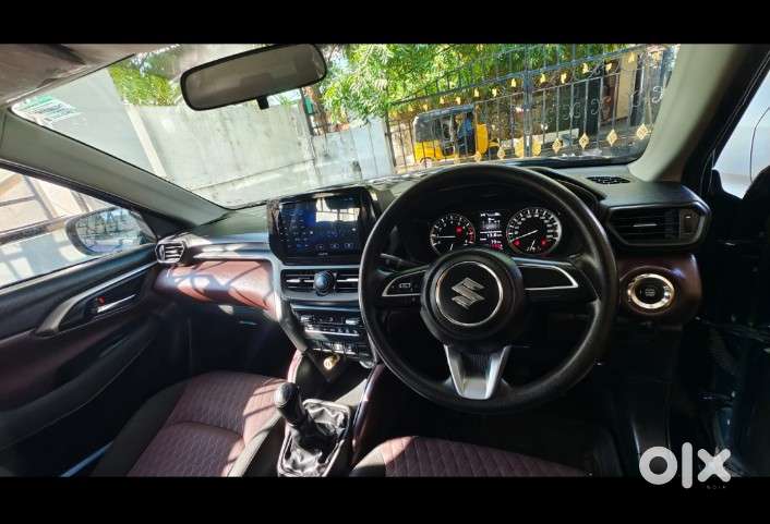 Maruti Suzuki Grand Vitara 1.5 Sigma Smart Hybrid, 2024, Petrol