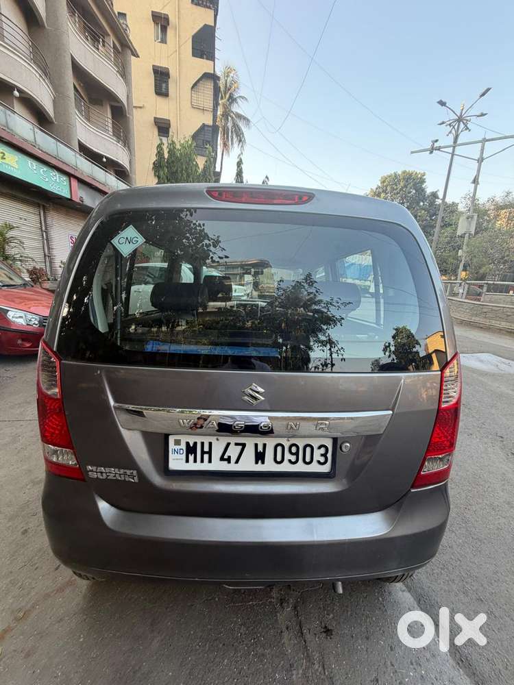 Maruti Suzuki Wagon R Cng Lxi, 2017, Cng & Hybrids