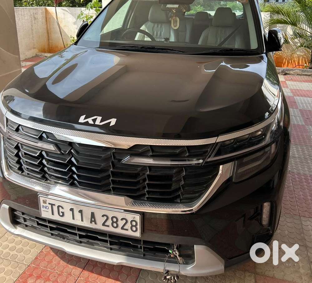 Kia Seltos 2024 Diesel Well Maintained