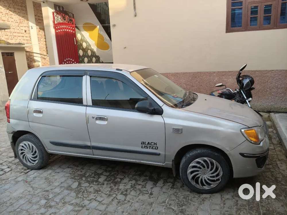 Maruti Suzuki Alto K10 2011 Petrol 95000 Km