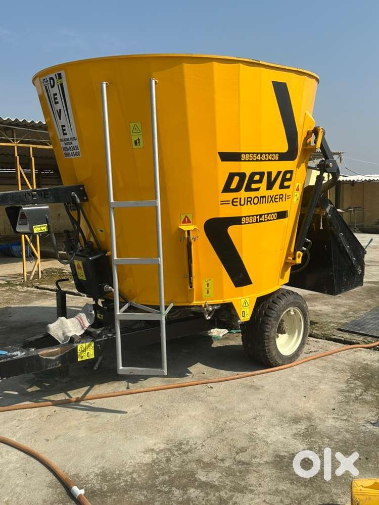 TMR machine