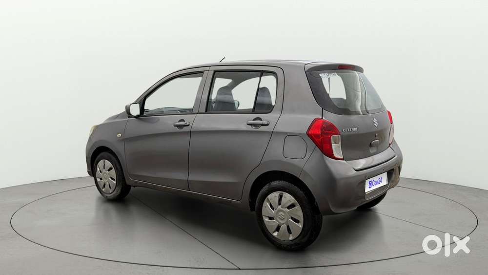 Maruti Suzuki Celerio Vxi Mt, 2021, Petrol