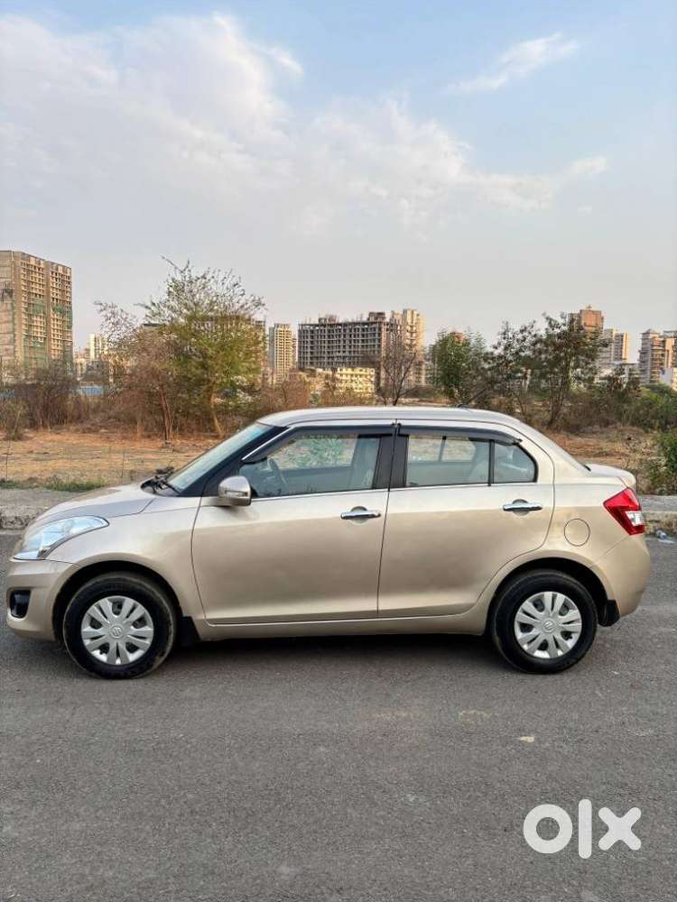 Maruti Suzuki Dzire 1.2 Vxi, 2014, Petrol