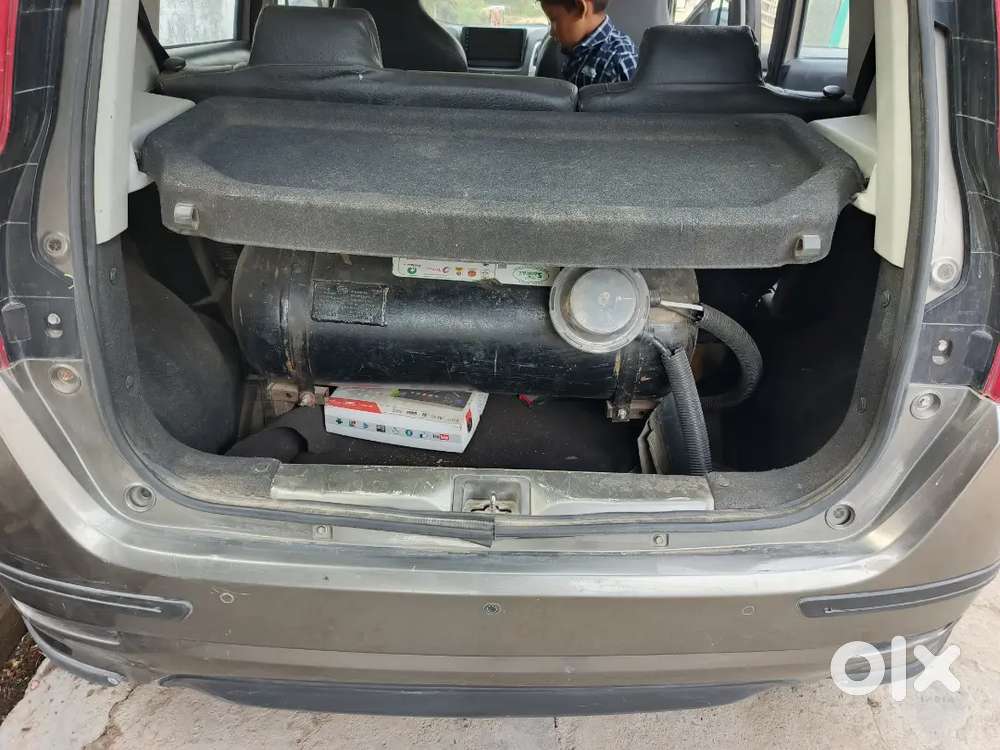 Maruti Suzuki Wagon R 2019 Lpg Good Condition