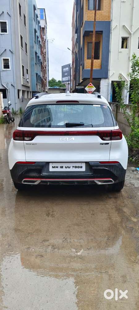 Kia Sonet Gtx+ 1.5, 2022, Diesel