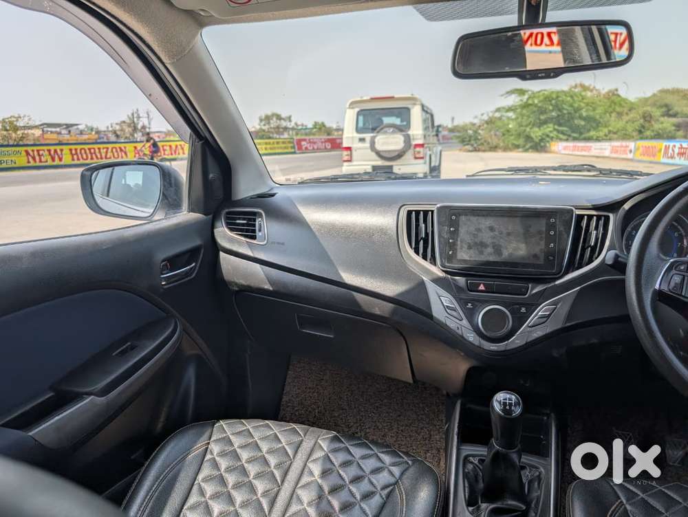 Maruti Suzuki Baleno 1.2 Zeta Cng, 2020, Cng & Hybrids