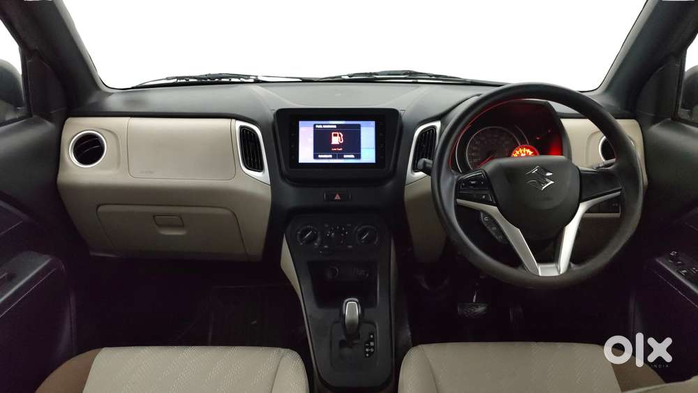 Maruti Suzuki Wagon R Zxi Amt 1.2, 2019, Petrol