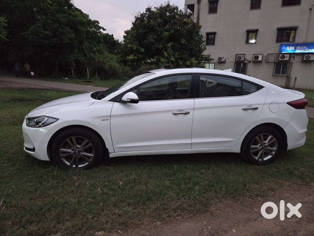 Hyundai Elantra 2.0 Sx Option, 2017, Petrol