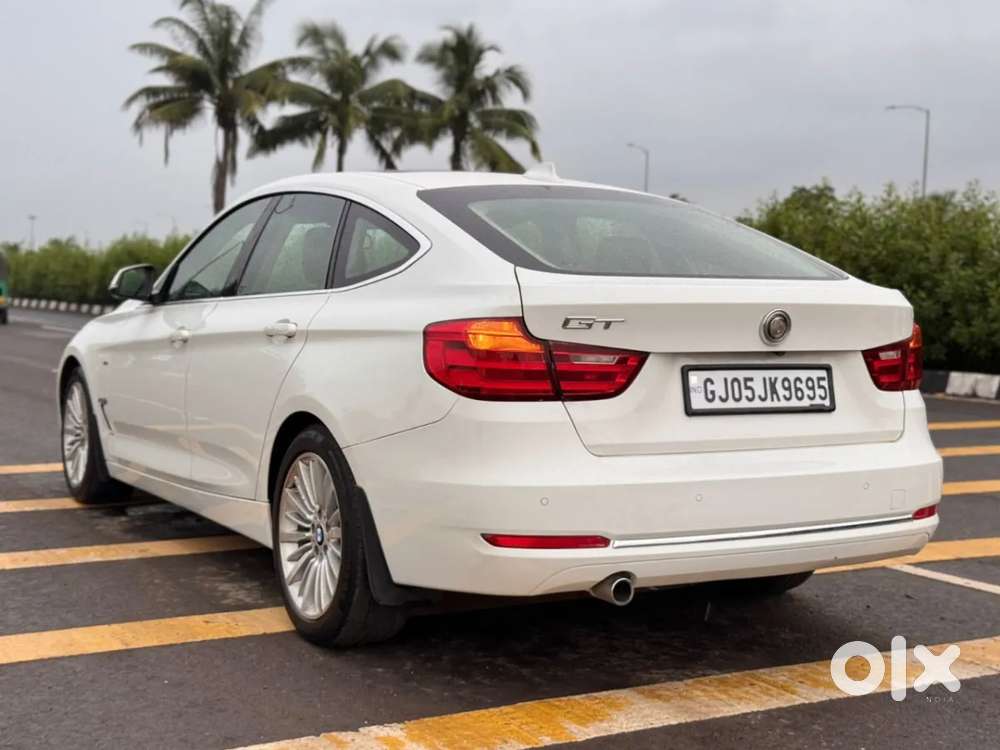 Bmw 3 Series Gt 320d Luxury Line, 2014, Diesel