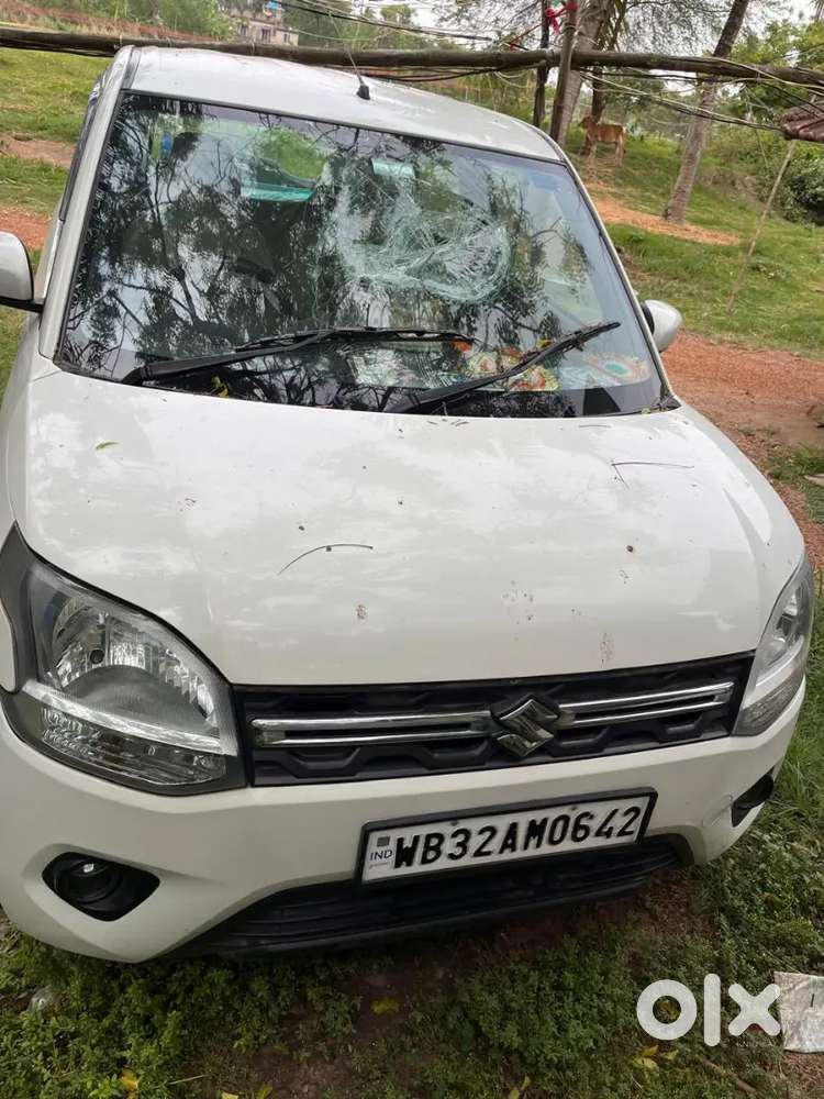 Maruti Suzuki Wagon R 2017 Petrol 60000 Km Driven