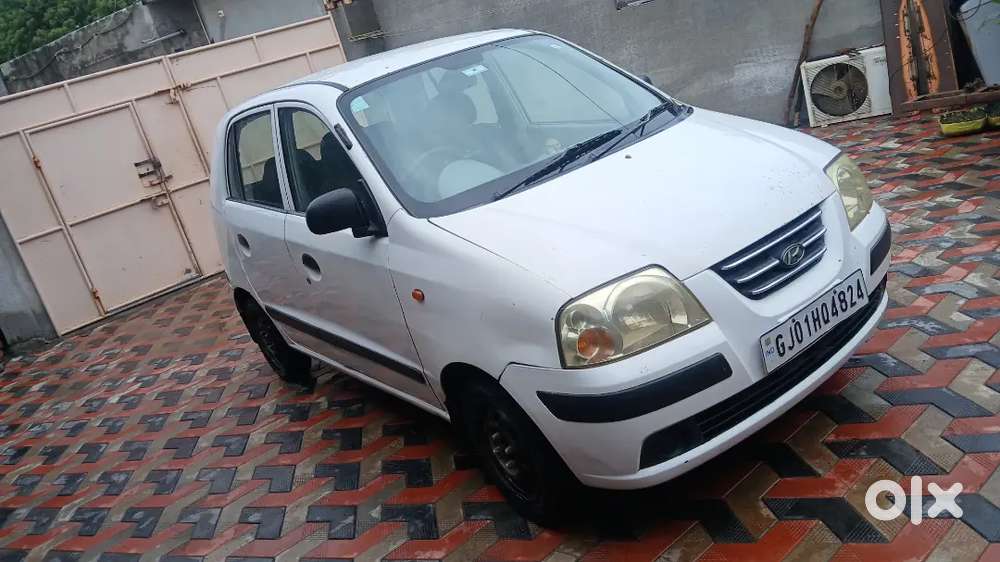Hyundai Santro 2008