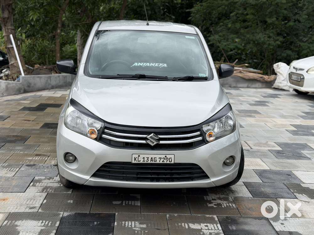 Maruti Suzuki Celerio Vxi Optional, 2016, Petrol