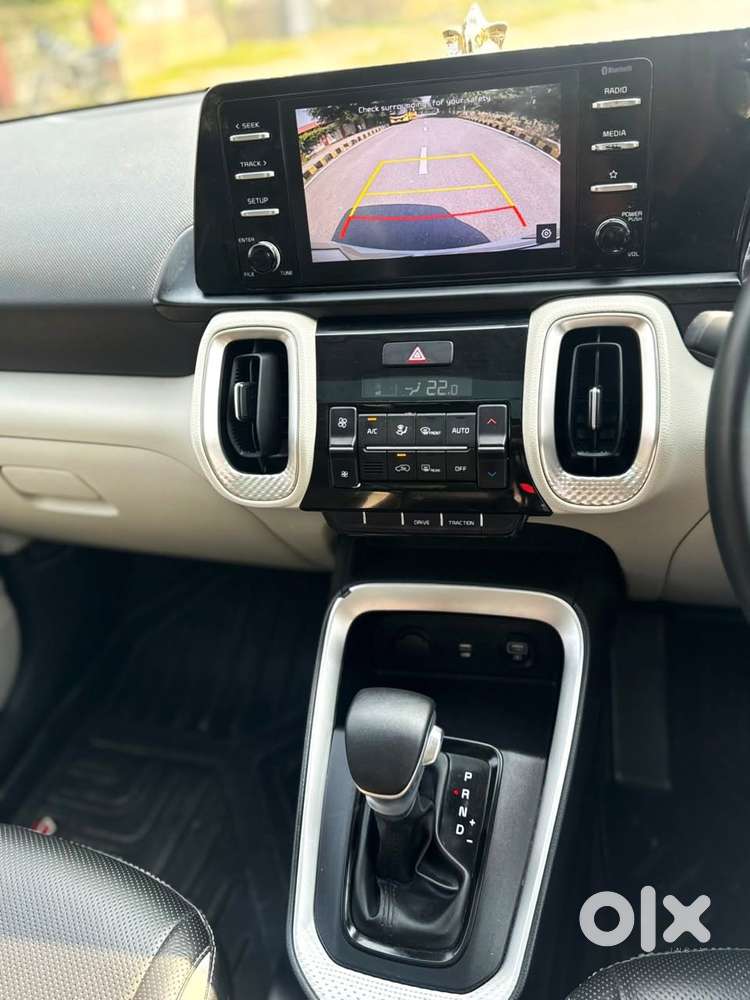 Kia Sonet Htx D, 2024, Petrol