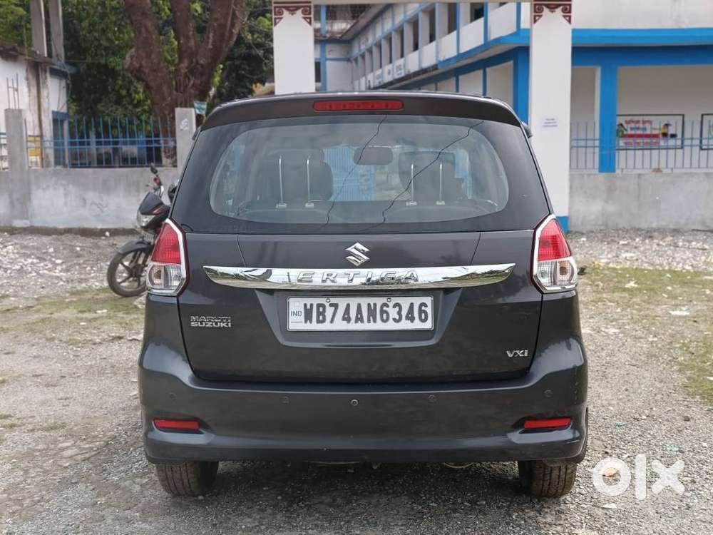 Maruti Suzuki Ertiga Vxi, 2016, Petrol