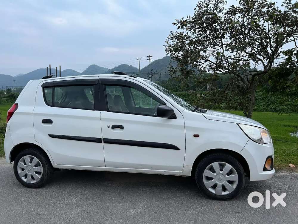 Maruti Alto K10 2019