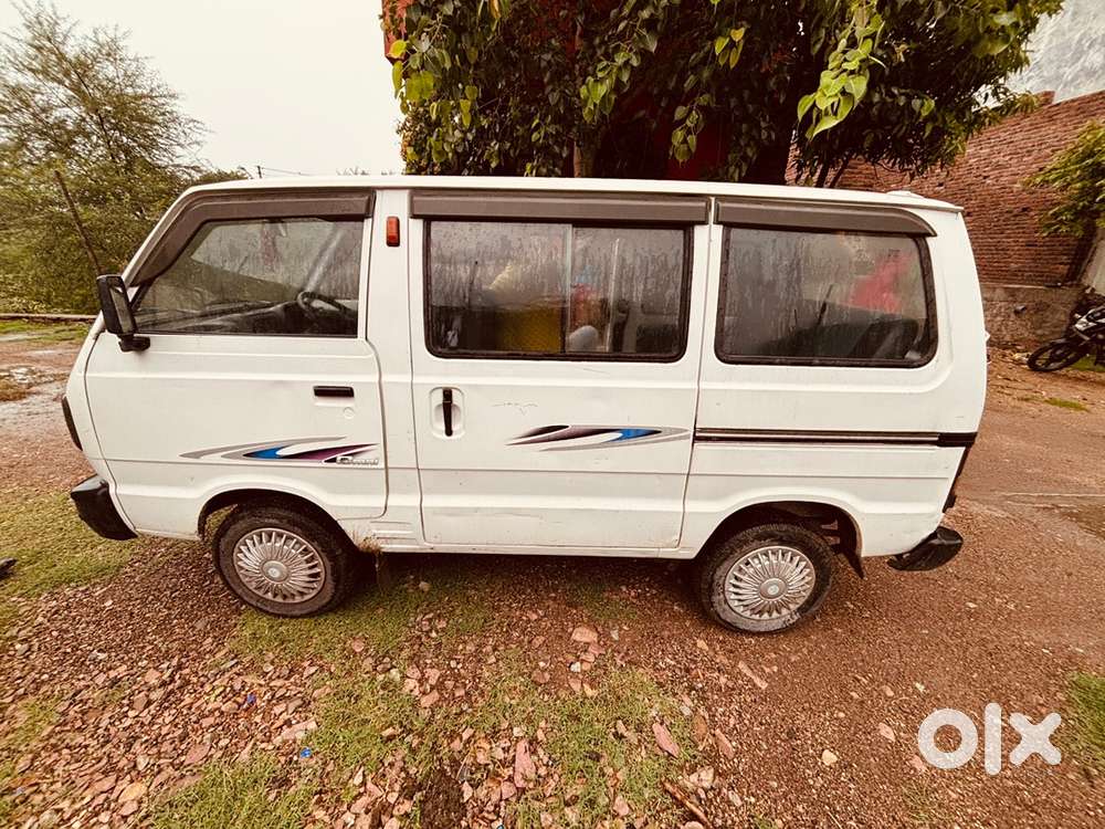 Maruti Suzuki Omni