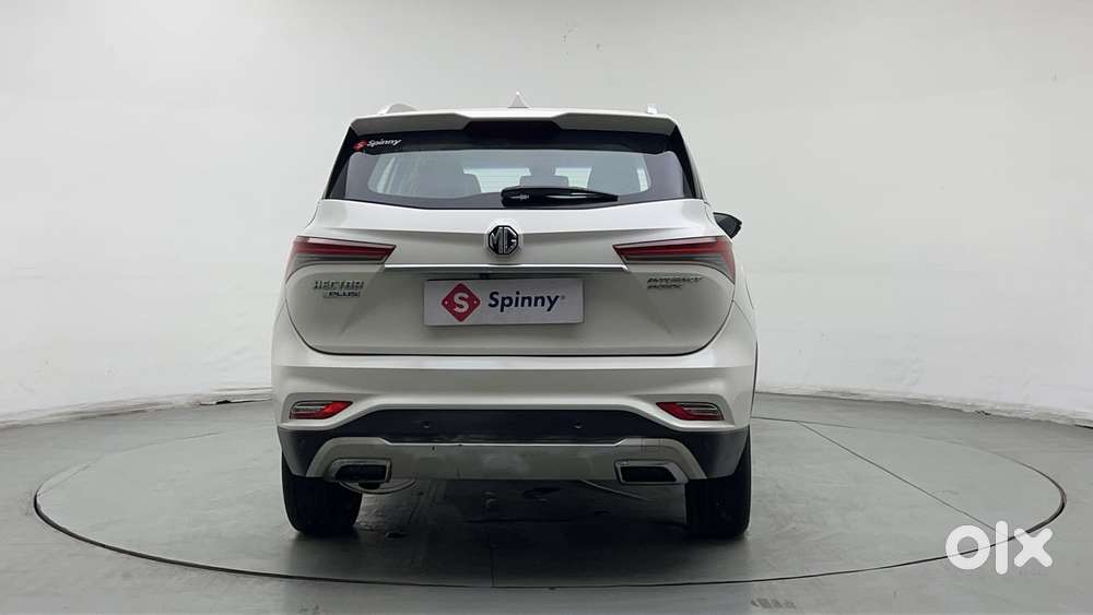 Mg Hector Plus 1.5 Sharp Dct, 2021, Petrol