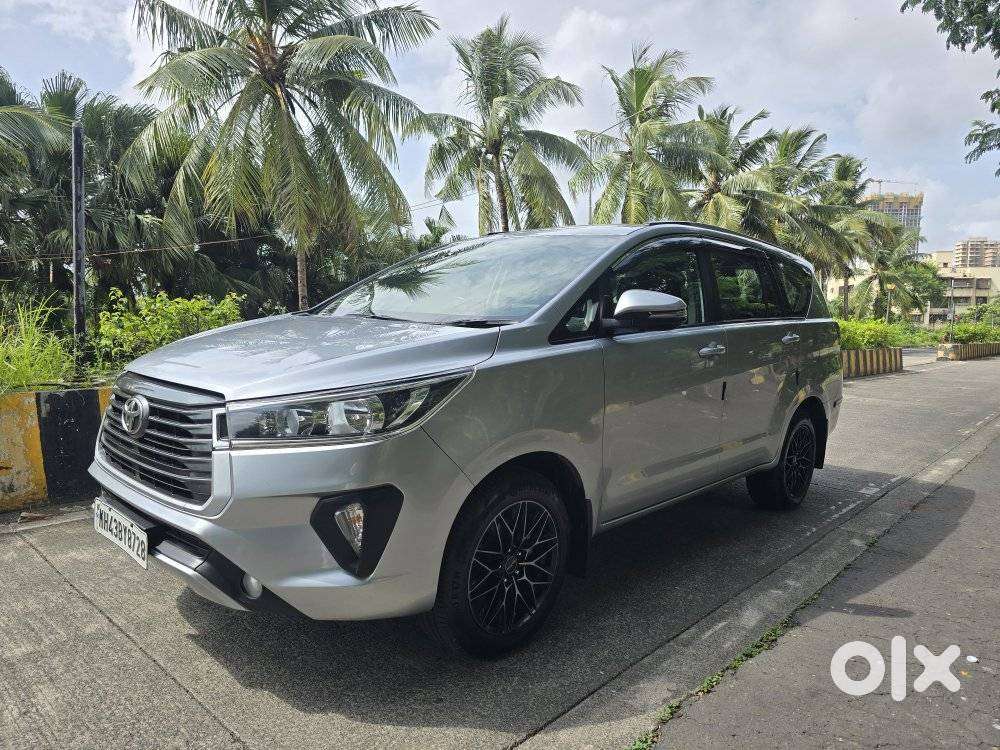 Toyota Innova Crysta [2020-ongoing] 2.4 Gx At 8 Str, 2022, Diesel