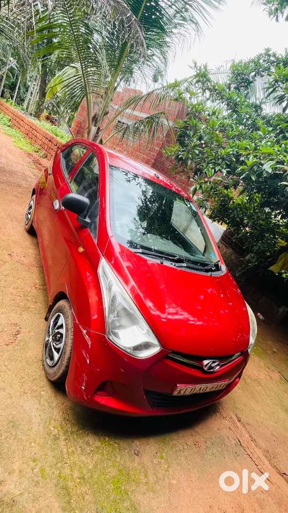 Hyundai Eon D-lite 2013