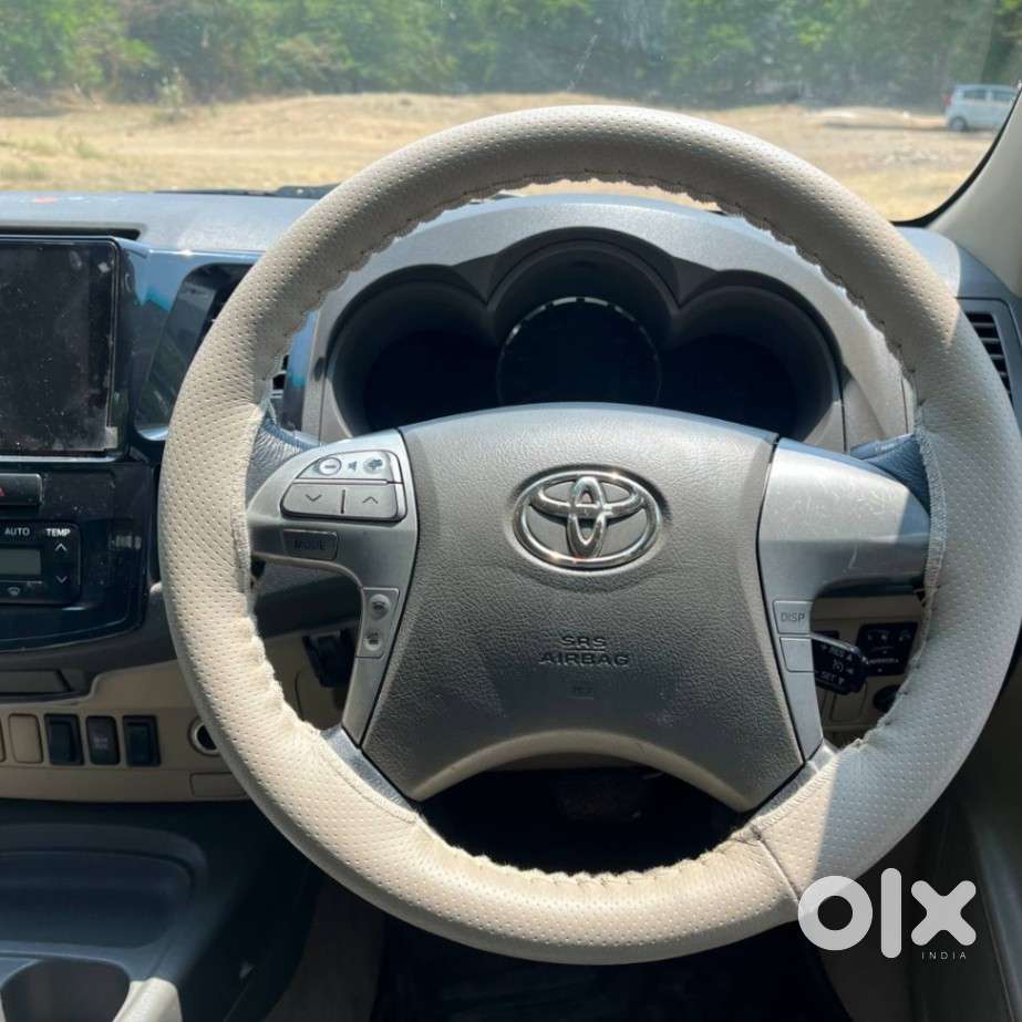 Toyota Fortuner 3.0 4x2 Automatic, 2013, Diesel