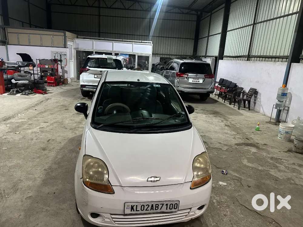 Chevrolet Spark Manual Petrol 2009