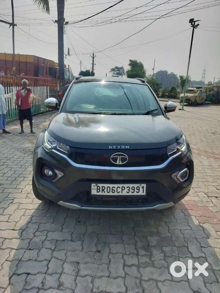Tata Nexon 2021 1.2 Revotron