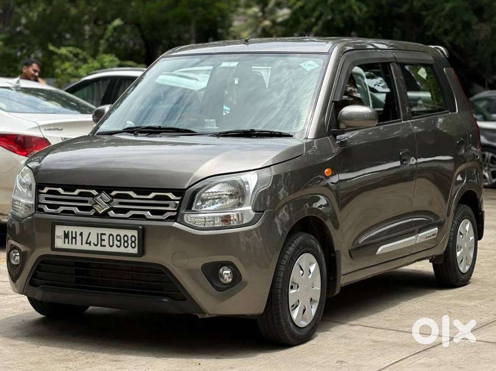 Maruti Suzuki Wagon R 1.0 Lxi Cng, 2020