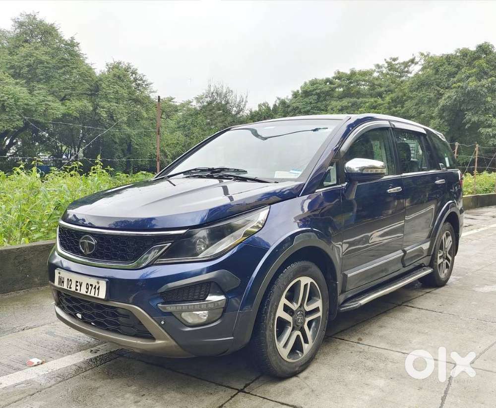 Tata Hexa 2.2 Xta 4x2 7 Str, 2018, Diesel
