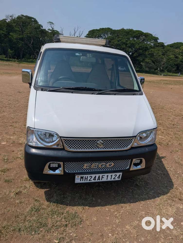 Maruti Suzuki Eeco 1.2 7 Str, 2014, Petrol