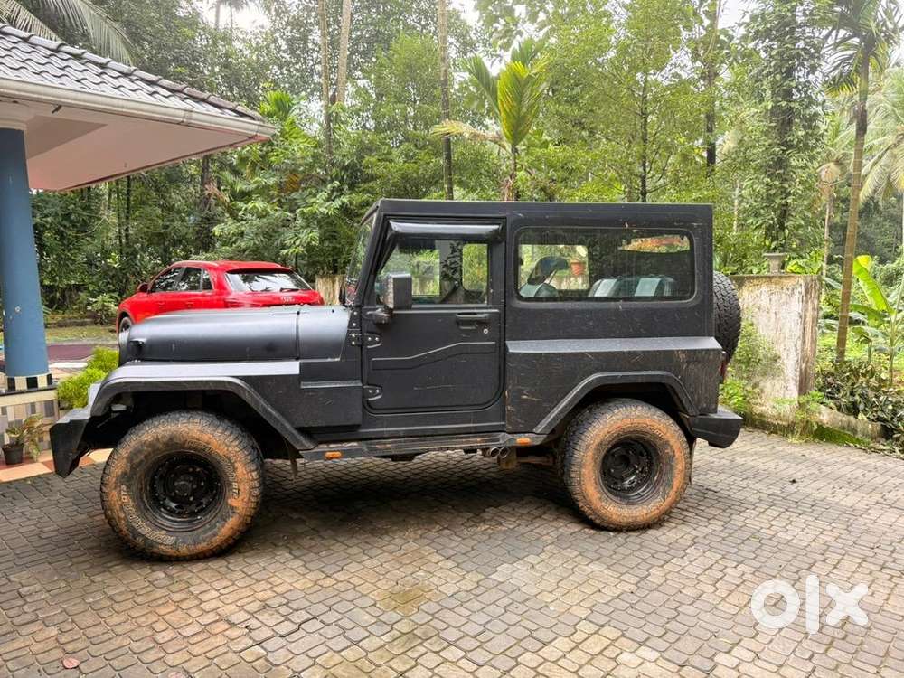 Mahindra Thar Crde