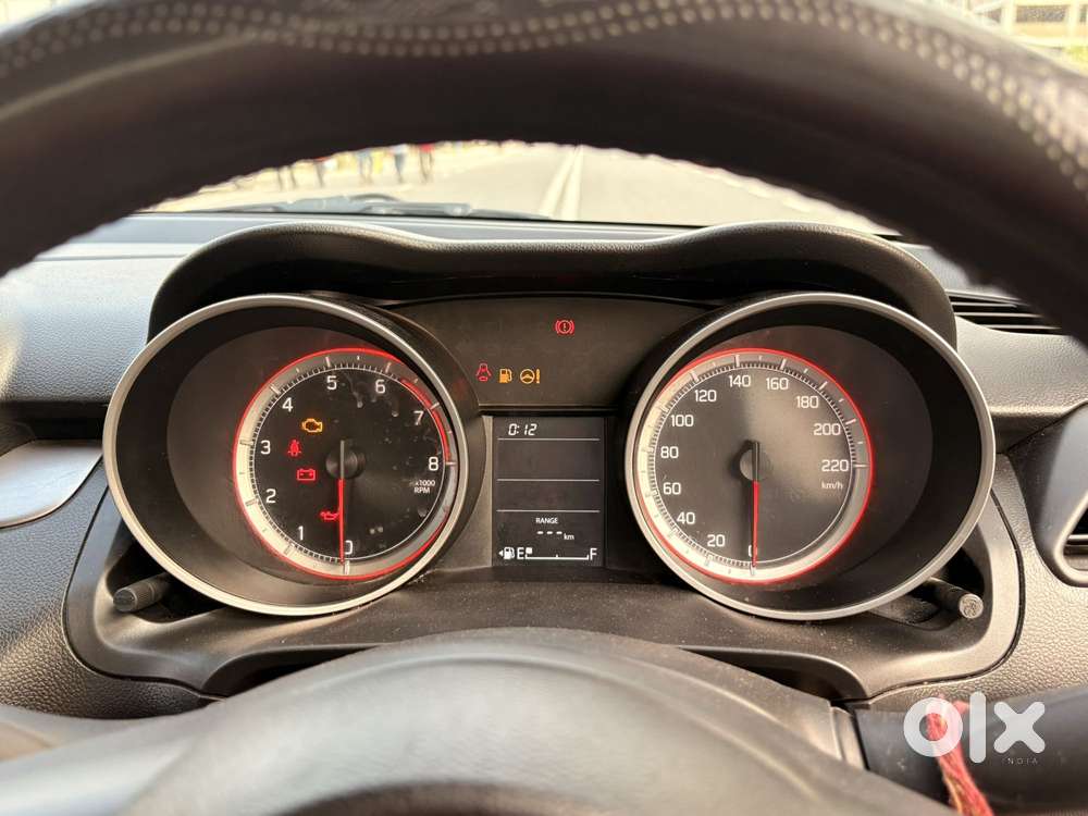 Maruti Suzuki Swift 1.2 Vxi Deca Limited Edition, 2022, Petrol