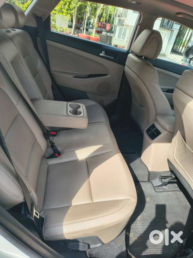 Hyundai Tucson 2.0 E-vgt 2wd At Gls, 2019, Petrol