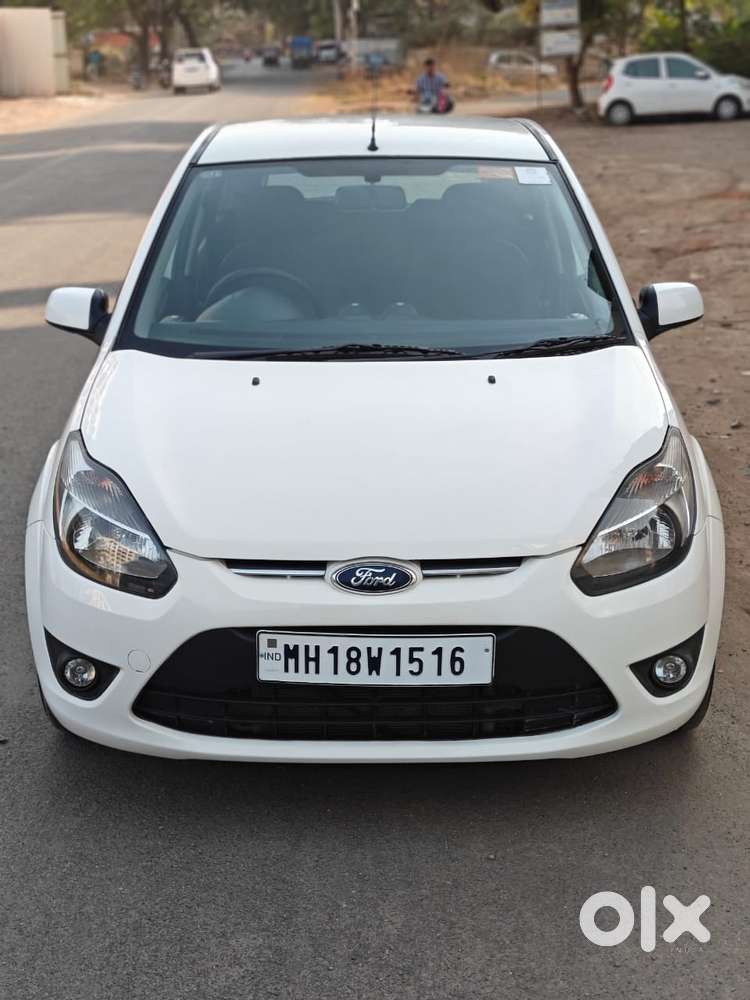 Ford Figo 1.5d Titanium Mt, 2011, Diesel