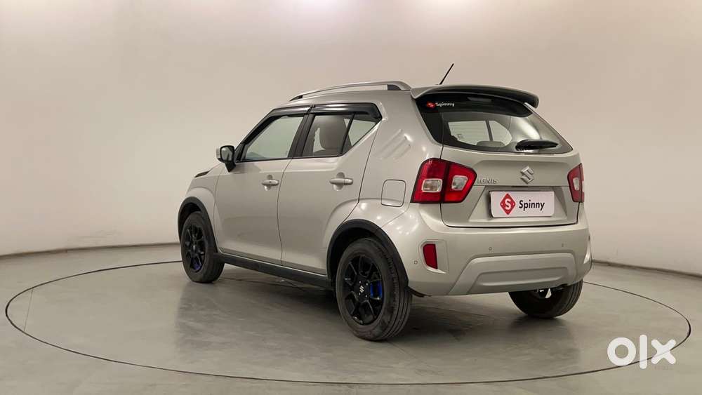 Maruti Suzuki Ignis 1.2 Zeta Amt, 2023, Petrol